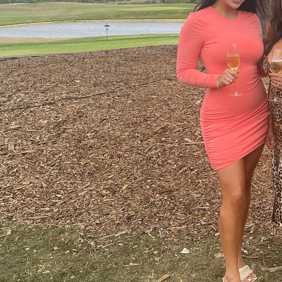 Michael Costello x Revolve Mini Dress - Picture 6 of 6